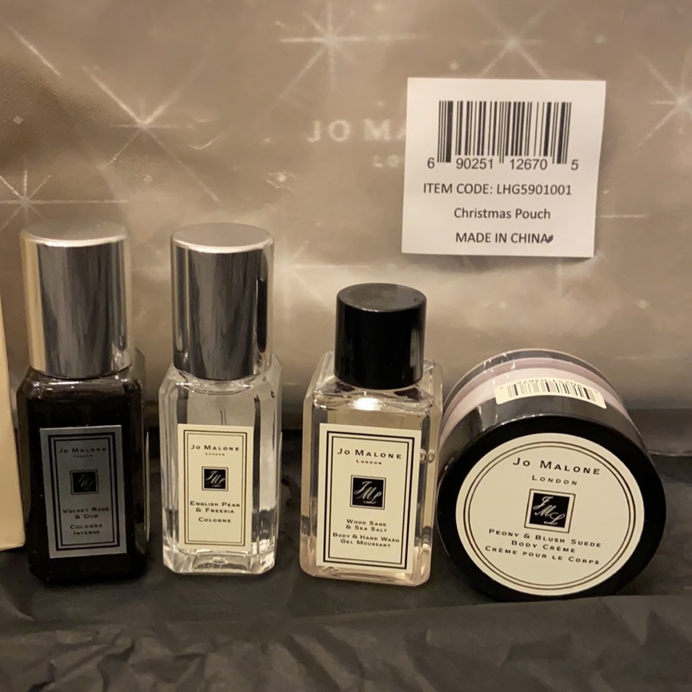 Jo Malone Bundle - image 2